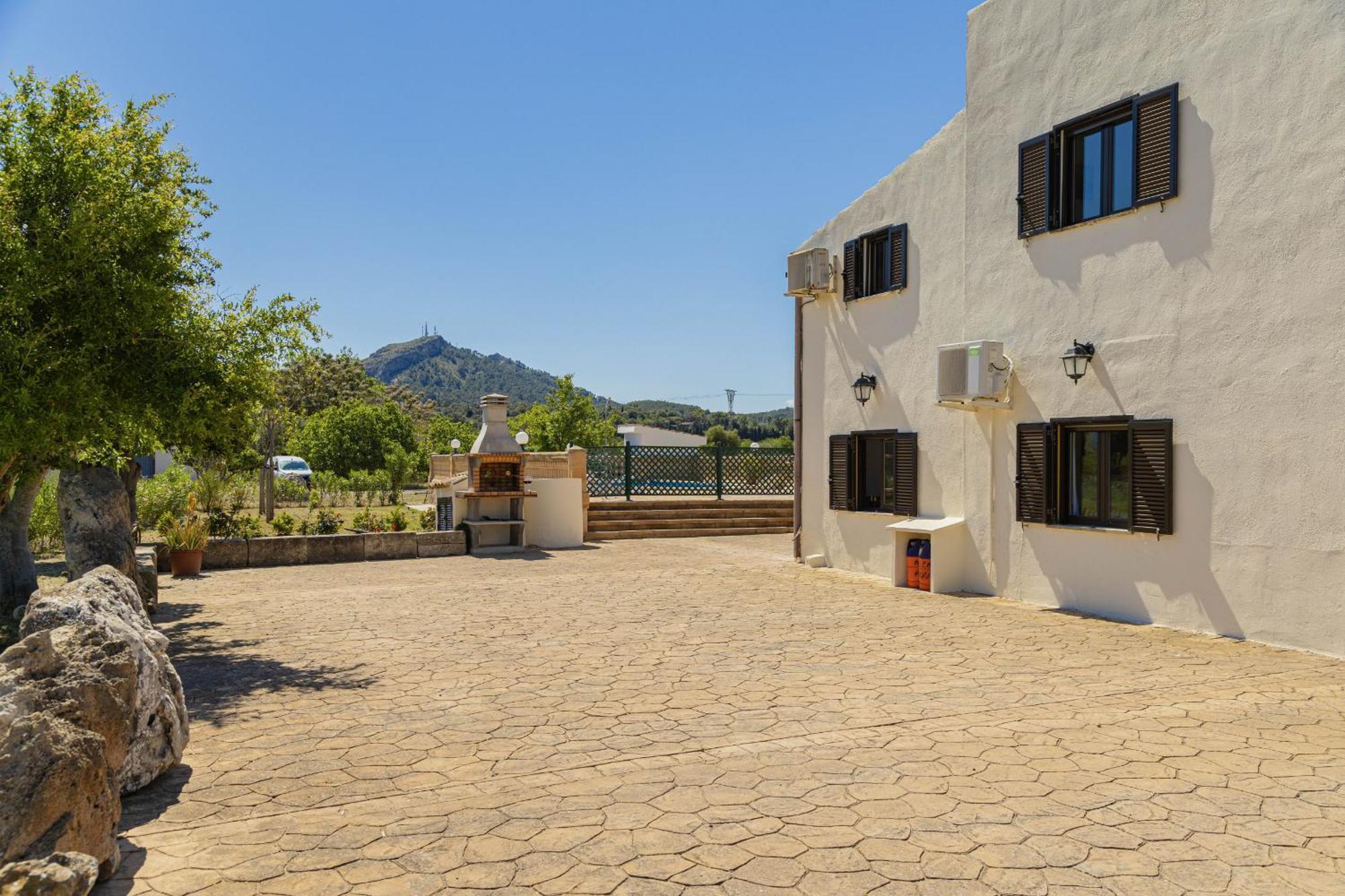 Villa Can Gosp / Sa Caseta D'En Mateu الكوذيا المظهر الخارجي الصورة