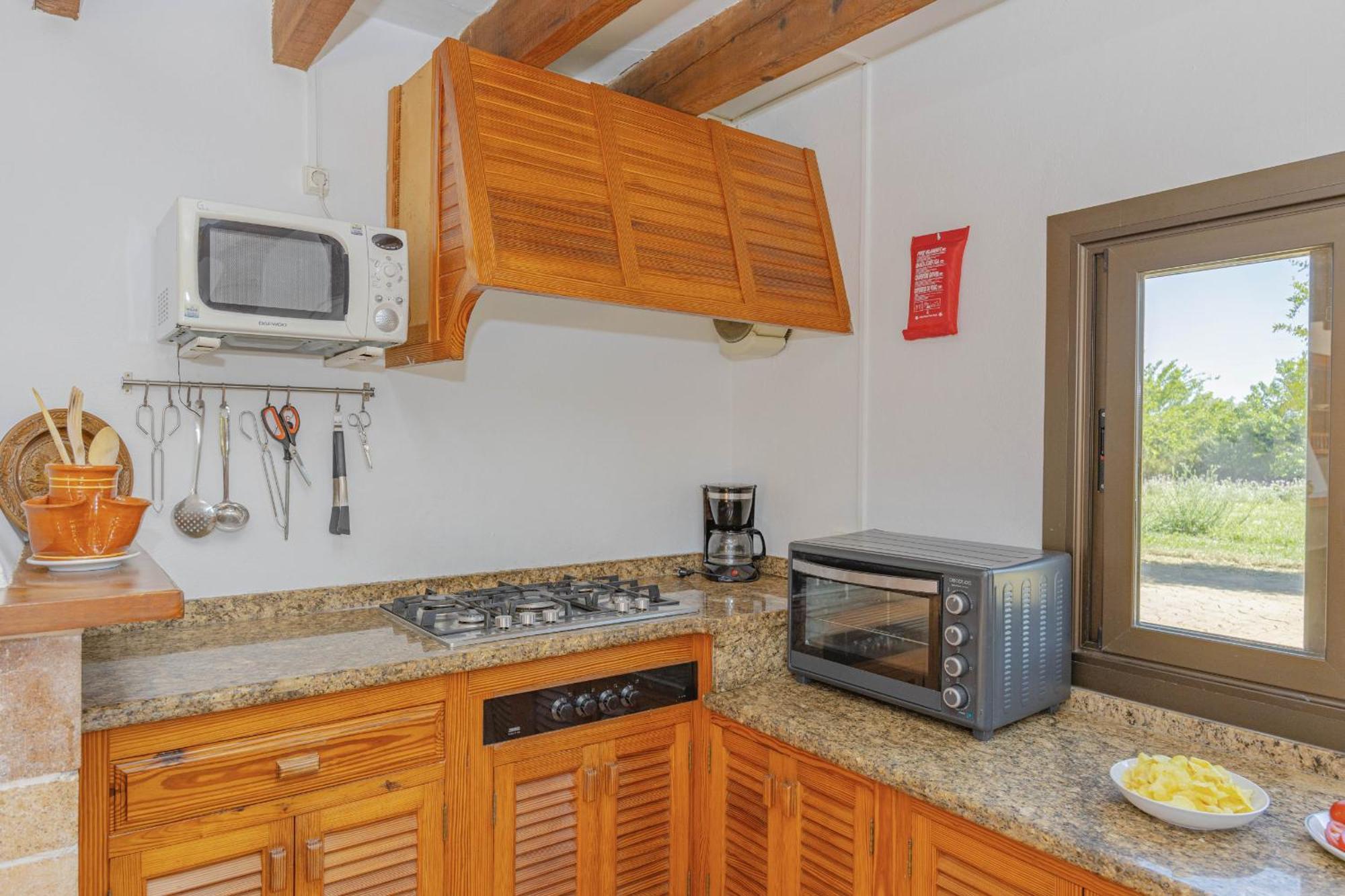 Villa Can Gosp / Sa Caseta D'En Mateu الكوذيا المظهر الخارجي الصورة