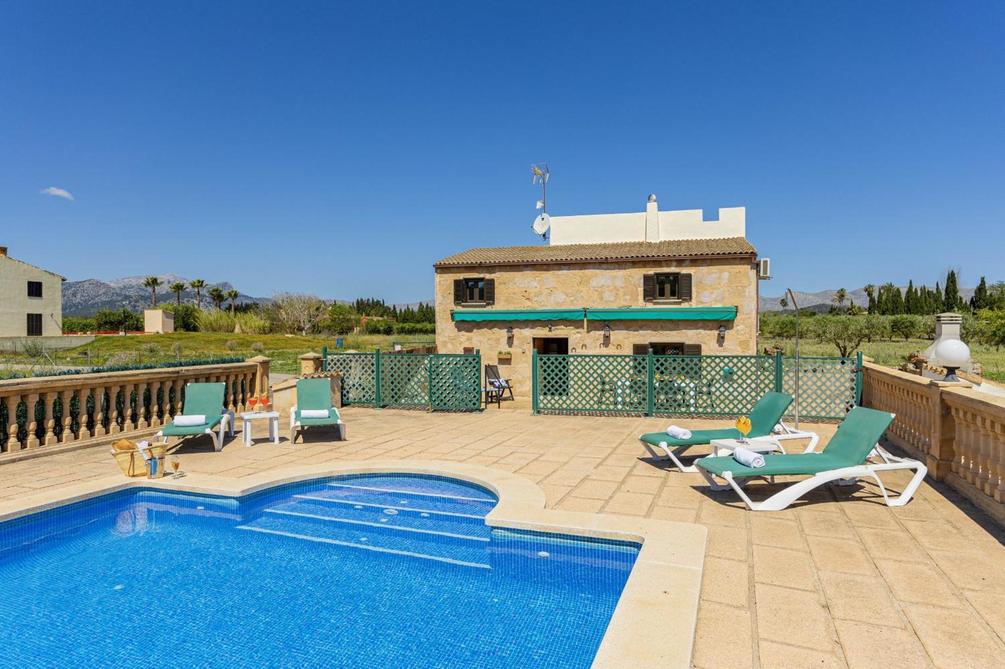 Villa Can Gosp / Sa Caseta D'En Mateu الكوذيا المظهر الخارجي الصورة