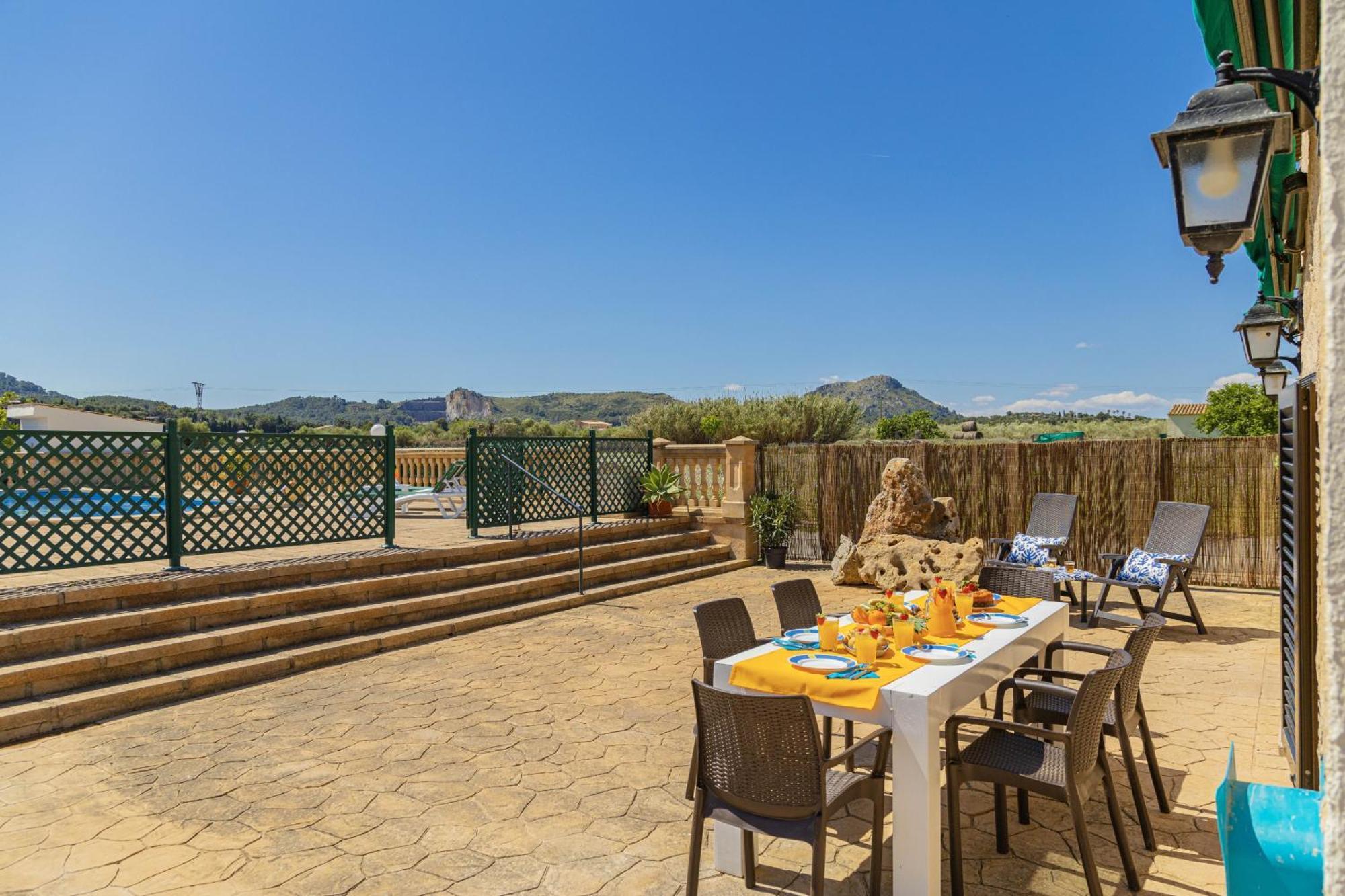 Villa Can Gosp / Sa Caseta D'En Mateu الكوذيا المظهر الخارجي الصورة