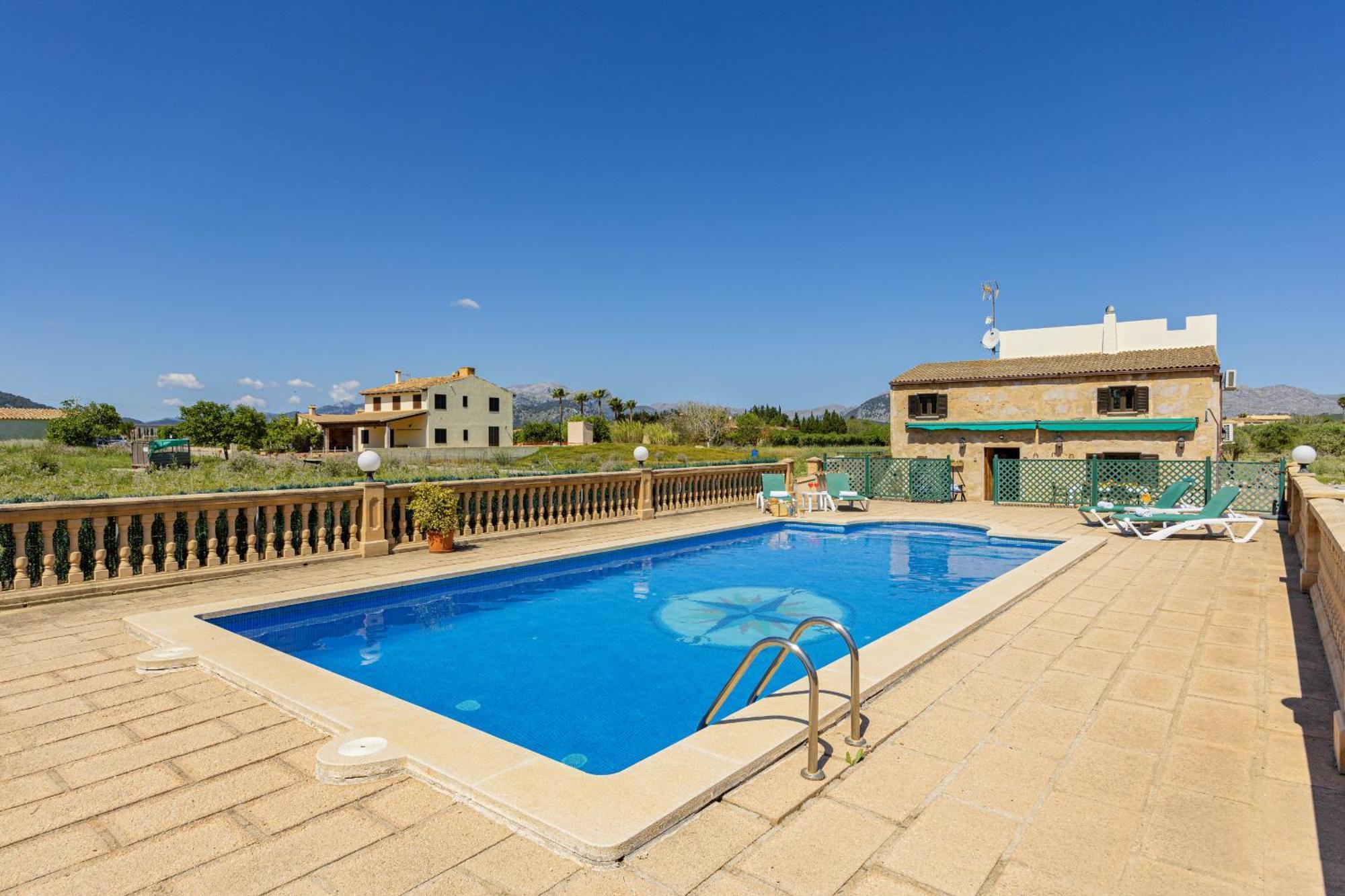 Villa Can Gosp / Sa Caseta D'En Mateu الكوذيا المظهر الخارجي الصورة