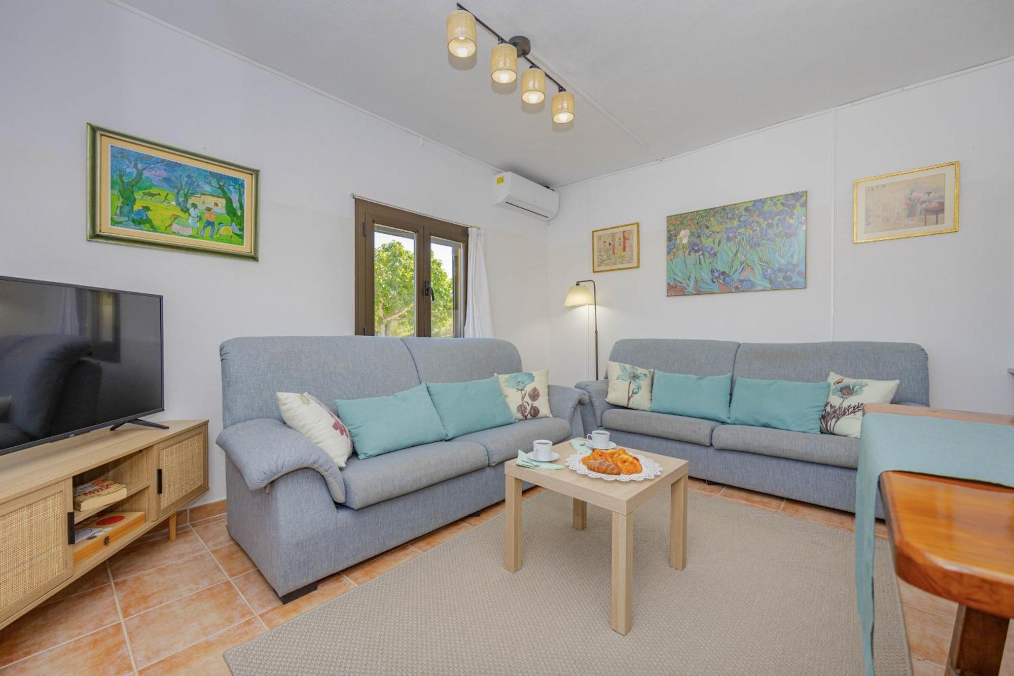 Villa Can Gosp / Sa Caseta D'En Mateu الكوذيا المظهر الخارجي الصورة
