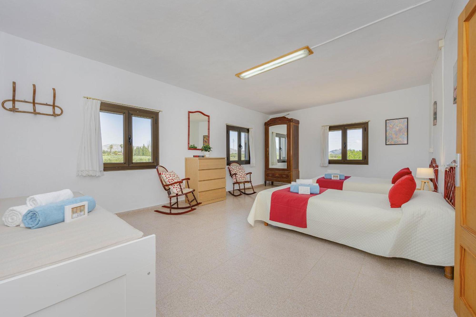 Villa Can Gosp / Sa Caseta D'En Mateu الكوذيا المظهر الخارجي الصورة