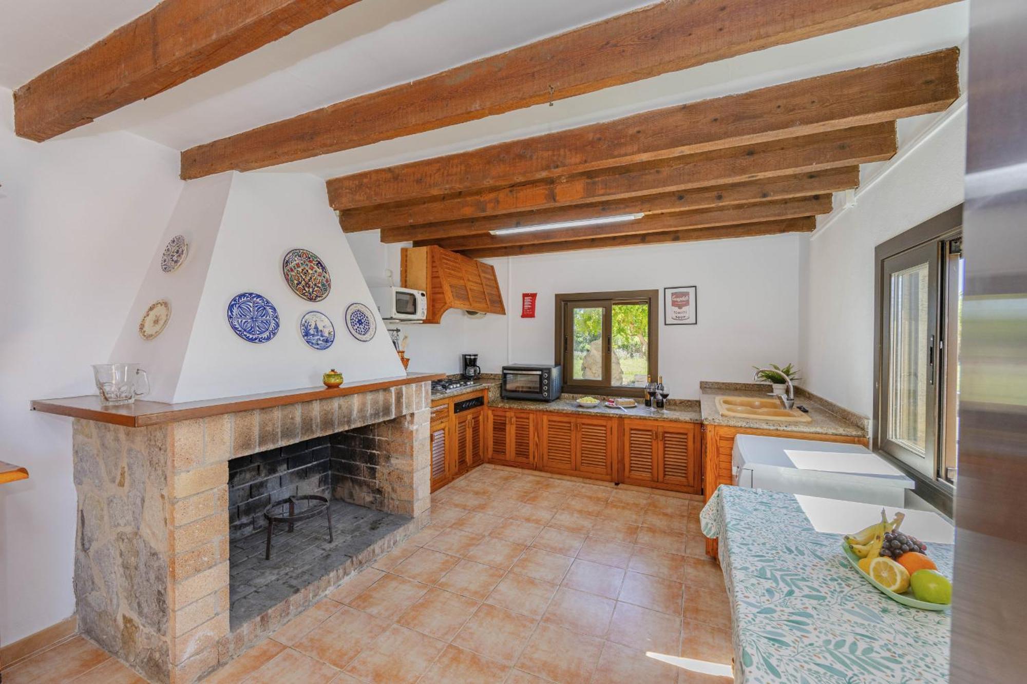 Villa Can Gosp / Sa Caseta D'En Mateu الكوذيا المظهر الخارجي الصورة