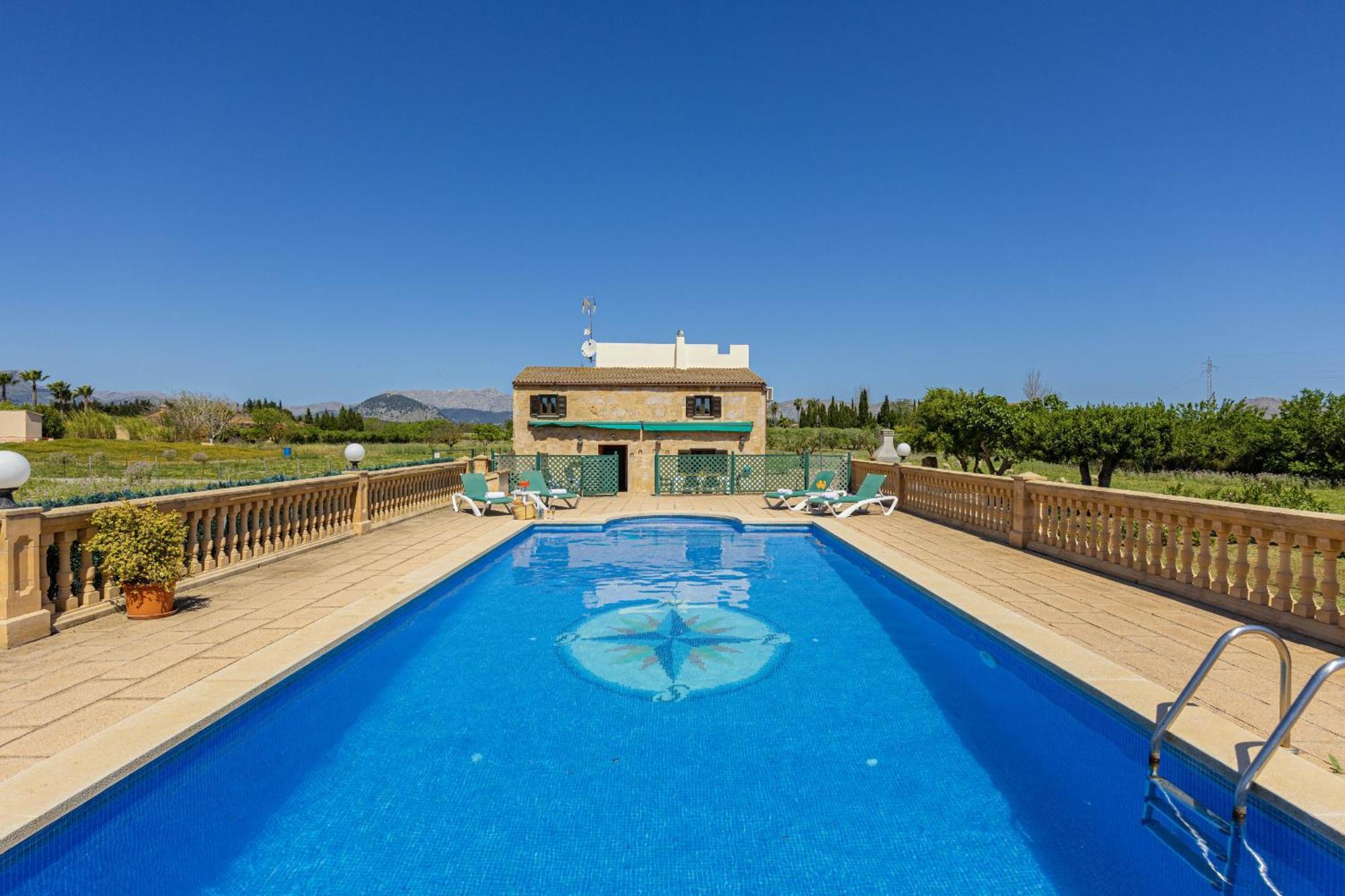 Villa Can Gosp / Sa Caseta D'En Mateu الكوذيا المظهر الخارجي الصورة
